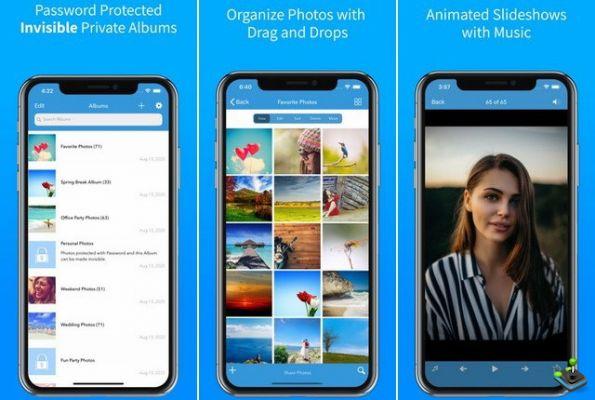 Las 10 mejores aplicaciones para organizar tus fotos en iPhone