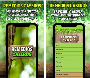 Las mejores apps de plantas medicinales