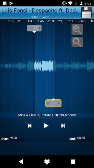 Las 10 mejores aplicaciones de edición de audio para Android