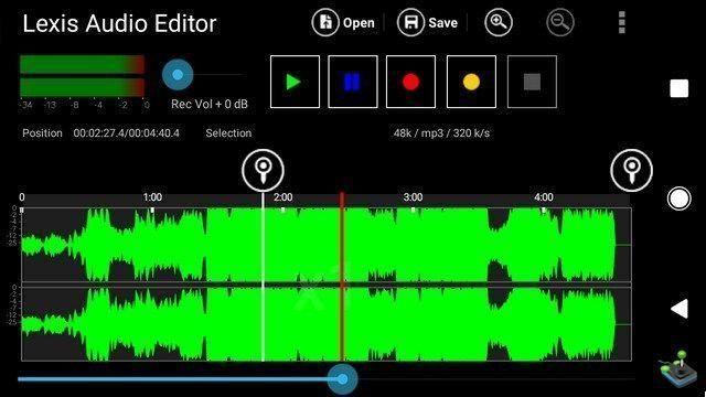 Las 10 mejores aplicaciones de edición de audio para Android