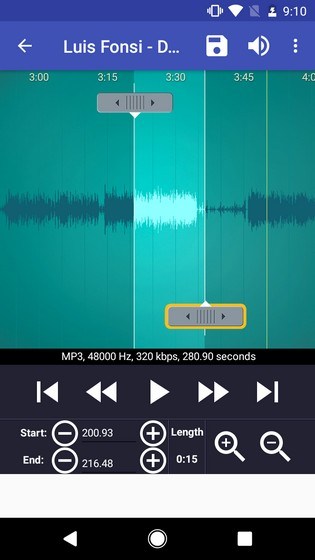 Las 10 mejores aplicaciones de edición de audio para Android