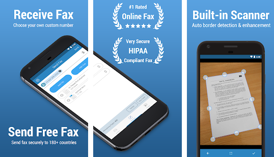 Las mejores apps para enviar fax