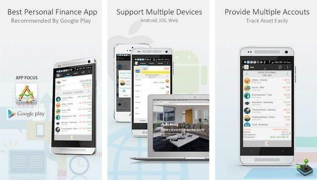10 mejores aplicaciones para administrar fácilmente su presupuesto