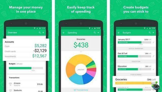 10 mejores aplicaciones para administrar fácilmente su presupuesto