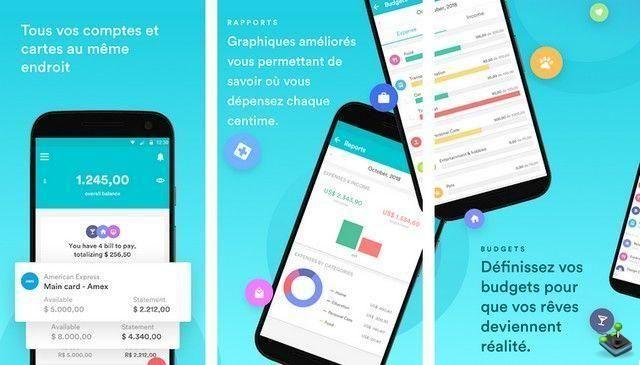 10 mejores aplicaciones para administrar fácilmente su presupuesto