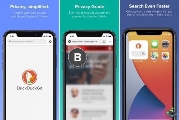 Las mejores aplicaciones de privacidad para iPhone