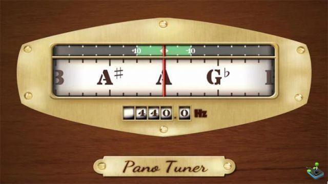 Las 10 mejores aplicaciones de afinador de guitarra en Android