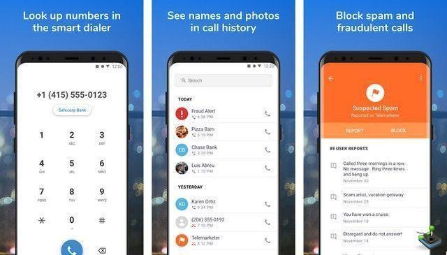 10 mejores aplicaciones para bloquear llamadas en Android