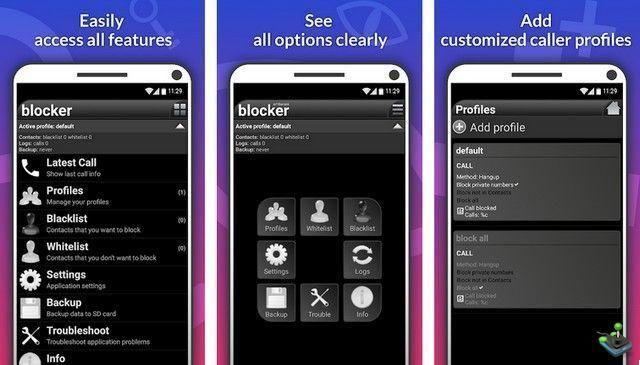 10 mejores aplicaciones para bloquear llamadas en Android