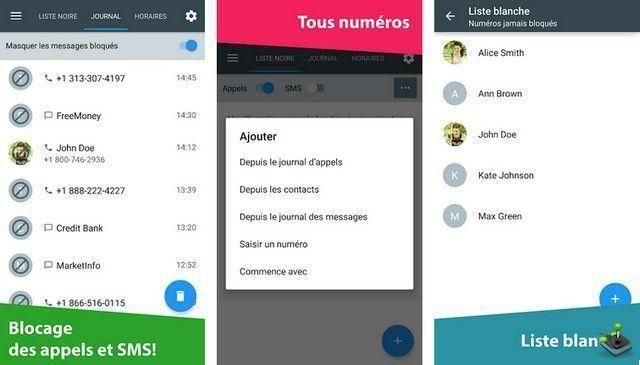 10 mejores aplicaciones para bloquear llamadas en Android