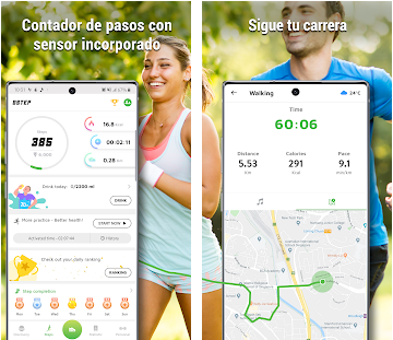 Las mejores apps para contar kilómetros