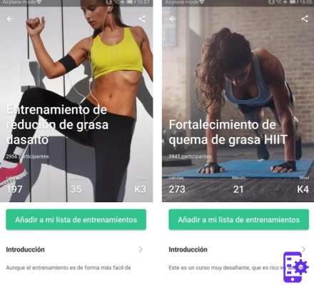 Las mejores apps para hacer ejercicio