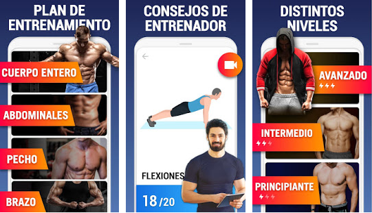 Las mejores apps para hacer ejercicio