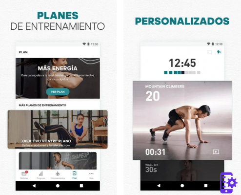 Las mejores apps para hacer ejercicio