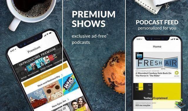 Las 10 mejores aplicaciones de podcasts para iPhone