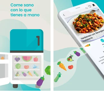 Las mejores apps de comida saludable