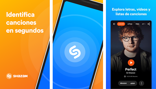 Las mejores apps para encontrar canciones