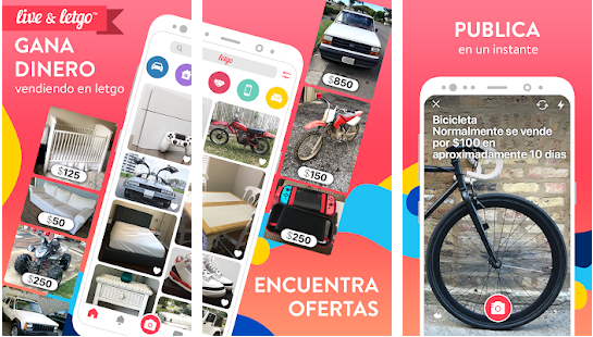 Las mejores apps para vender juguetes usados