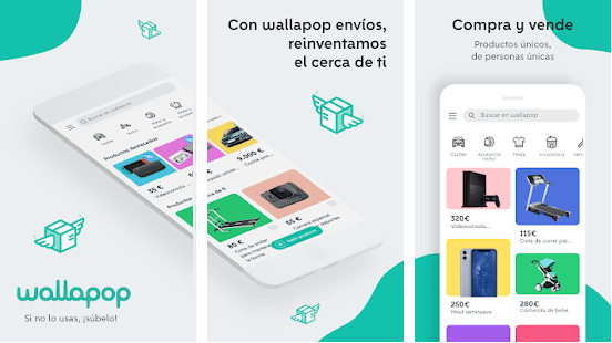 Las mejores apps para vender juguetes usados