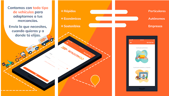 Las mejores apps para enviar paquetes