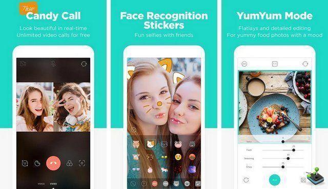 Las 10 mejores aplicaciones para selfies para Android e iOS