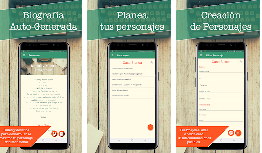 Las mejores apps para hacer guiones