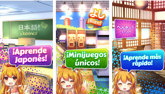 Las mejores apps para aprender japonés