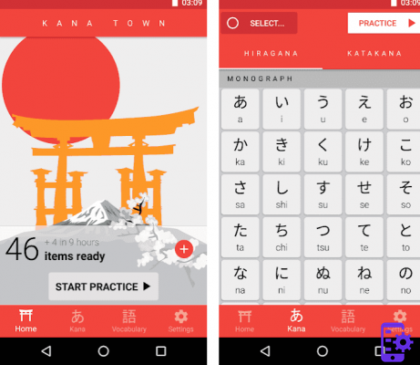 Las mejores apps para aprender japonés