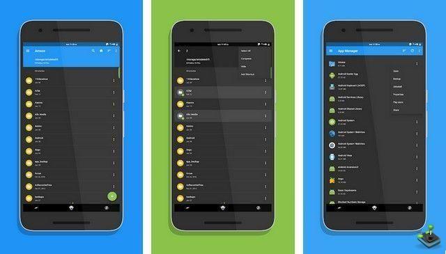 Las 5 mejores alternativas a ES File Explorer para Android