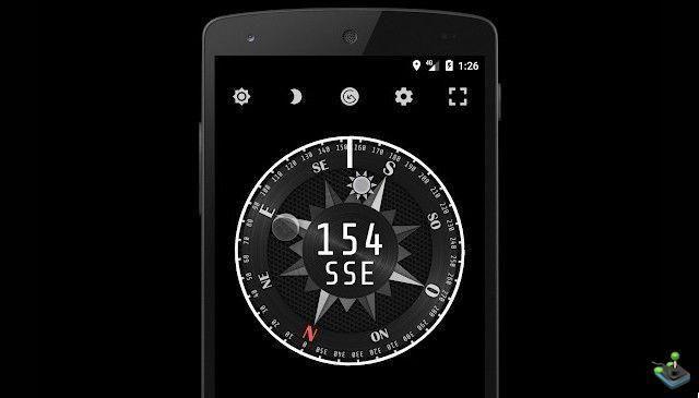 Las 10 mejores aplicaciones de brújula para Android en 2022
