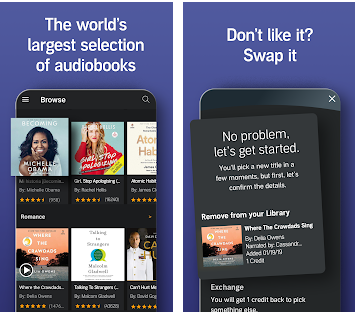 Las mejores apps de audiolibros gratis