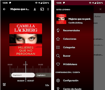 Las mejores apps de audiolibros gratis