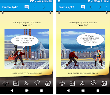 Las mejores apps para hacer cómics