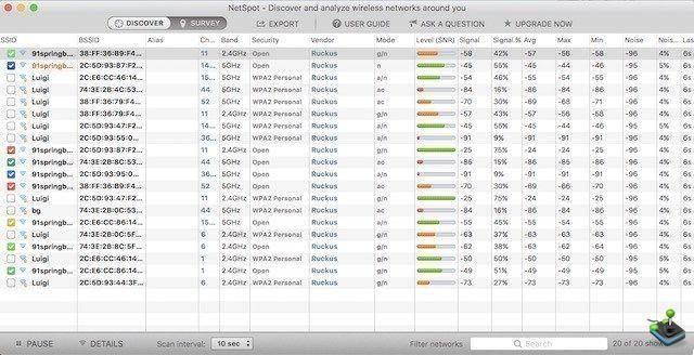 Las 7 Mejores Aplicaciones para Analizar Redes WiFi