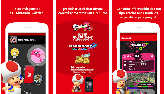 Las mejores apps para Nintendo Switch