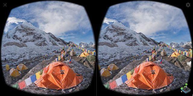 Las 10 mejores aplicaciones de realidad virtual para Google Cardboard