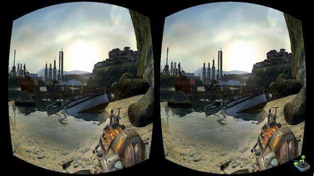 Las 10 mejores aplicaciones de realidad virtual para Google Cardboard