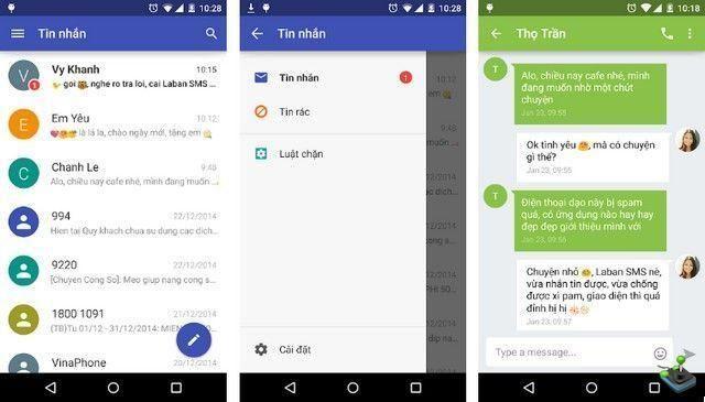 Las 10 mejores aplicaciones para bloquear SMS en Android