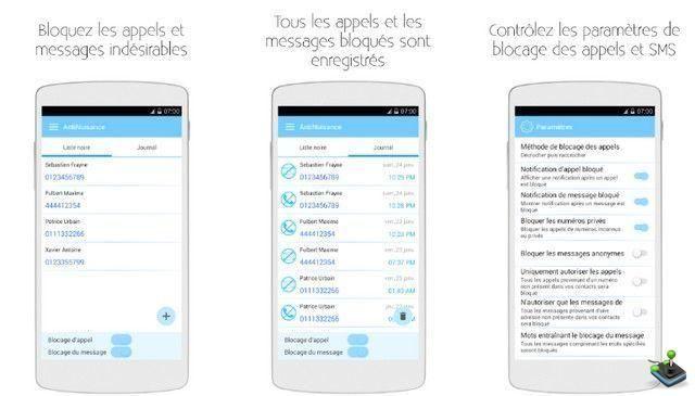 Las 10 mejores aplicaciones para bloquear SMS en Android