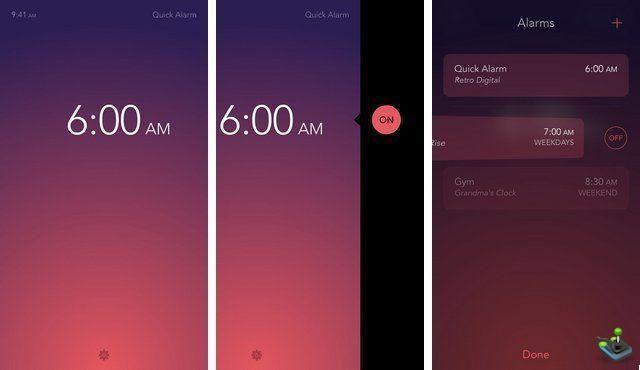 Las 5 mejores aplicaciones de despertador para iPhone