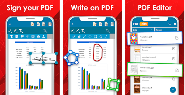 Las mejores apps para editar documentos