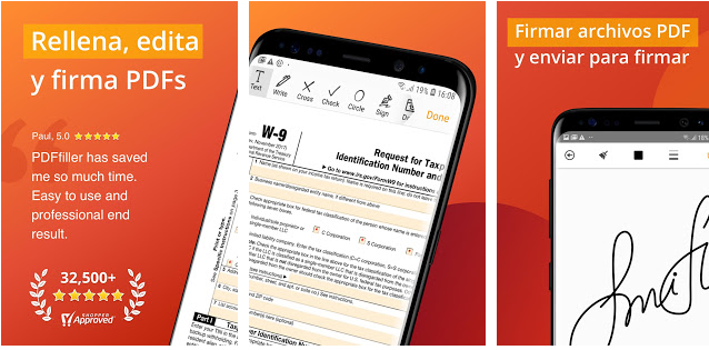 Las mejores apps para editar documentos