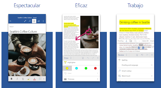 Las mejores apps para editar documentos