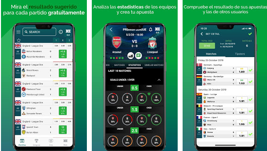 Las mejores apps para ganar apuestas