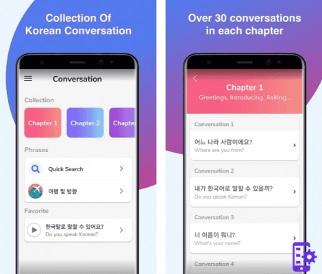 Las mejores apps para aprender coreano