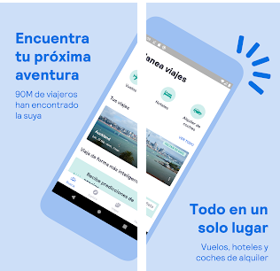 Las mejores apps para buscar vuelos