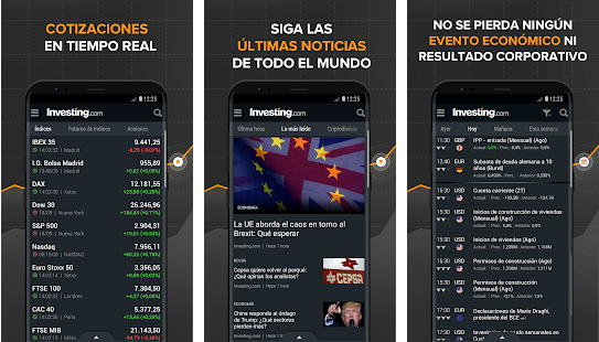 Las mejores apps para ganar dinero invertido