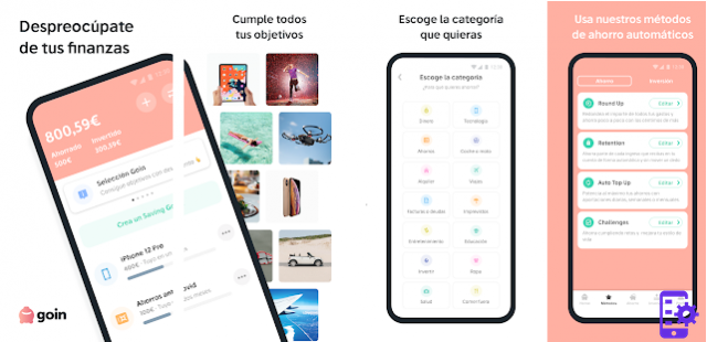 Las mejores apps para ganar dinero invertido