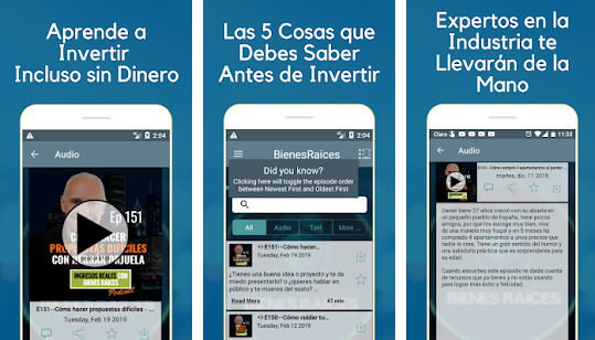 Las mejores apps para ganar dinero invertido