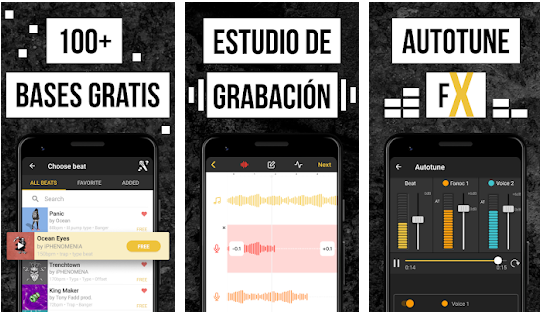 Las mejores apps para crear beats